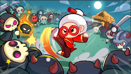 宫爆老奶奶（福利版）