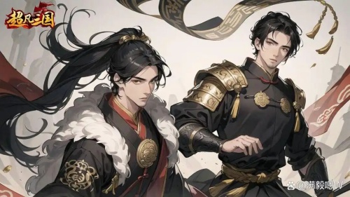 巨神军师超凡三国（福利版）
