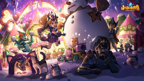 小冰冰传奇（福利版）